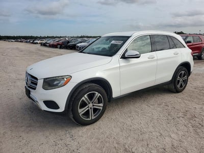 2016 Mercedes-Benz GLC-Class
