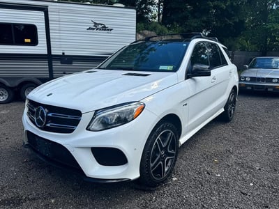 2019 Mercedes-Benz GLE-Class