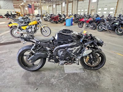 2013 Suzuki GSX-R1000