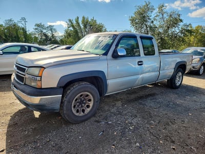 2006 Chevrolet Silverado