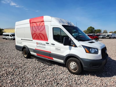 2023 Ford Transit Connect