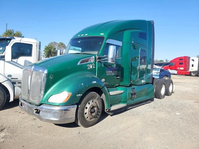 2019 Kenworth T680