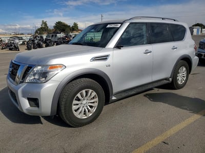 2018 Nissan Armada