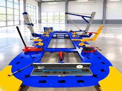 2026 Others Heavy Duty Frame Machine