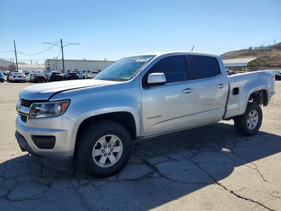 2020 Chevrolet Colorado