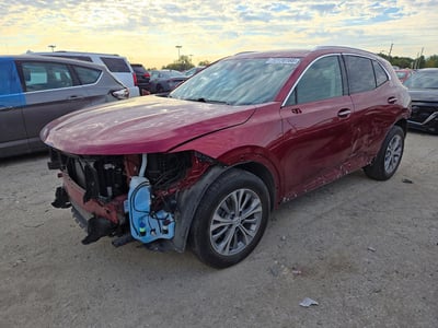 2022 Buick Envision