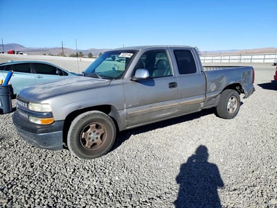 2000 Chevrolet Silverado