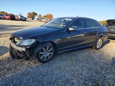 2013 Mercedes-Benz E-Class