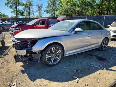 2018 Audi A4