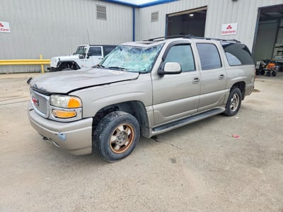 2002 GMC Yukon XL