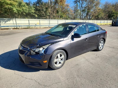 2014 Chevrolet Cruze