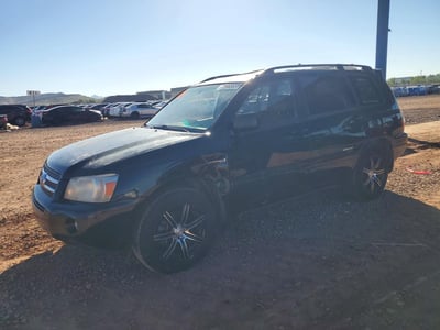 2007 Toyota Highlander Hybrid