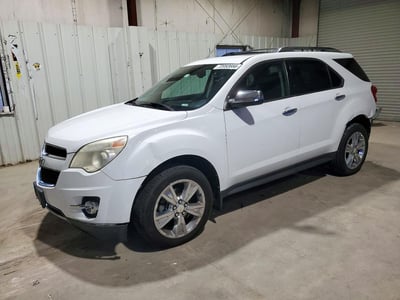 2012 Chevrolet Equinox