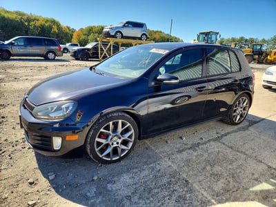 2013 Volkswagen GTI