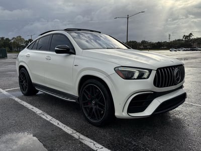 2021 Mercedes-Benz GLE-Class