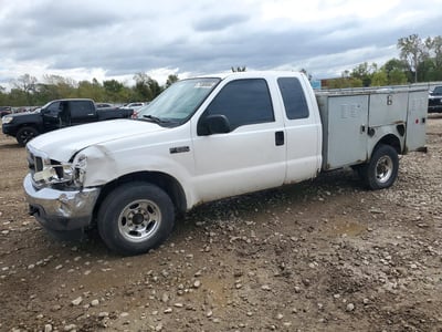 2004 Ford F-250