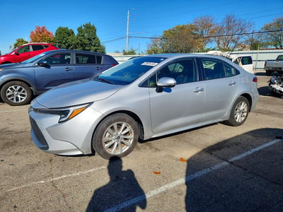 2024 Toyota Corolla Hybrid