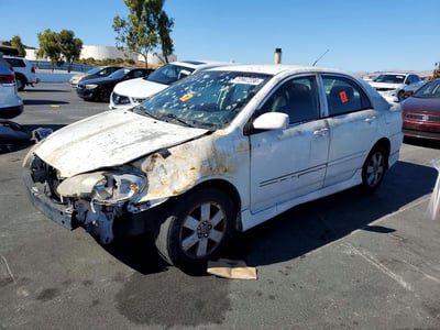 2006 Toyota Corolla
