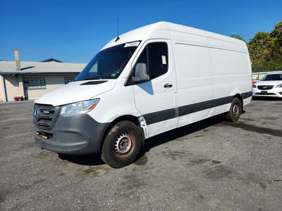 2023 Mercedes-Benz Sprinter 2500
