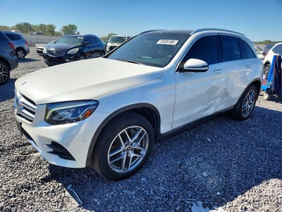 2018 Mercedes-Benz GLC-Class