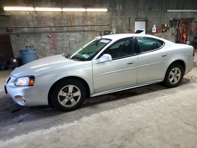 2005 Pontiac Grand Prix