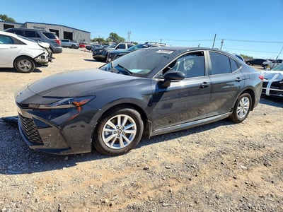 2025 Toyota Camry Hybrid