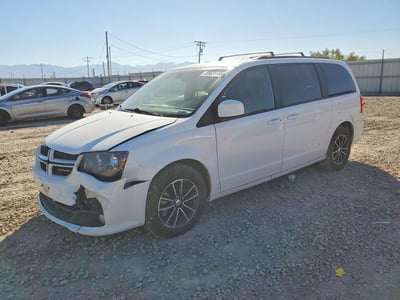 2018 Dodge Grand Caravan