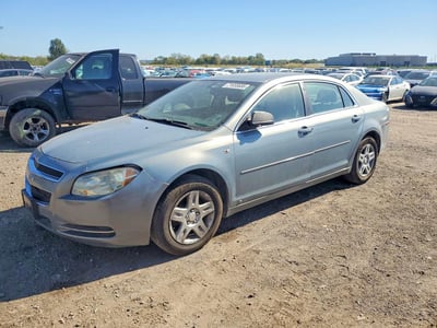 2008 Chevrolet Malibu