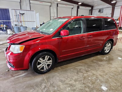 2011 Dodge Grand Caravan