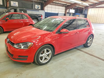 2016 Volkswagen Golf