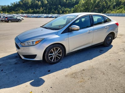 2017 Ford Focus