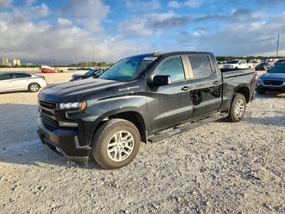 2020 Chevrolet Silverado