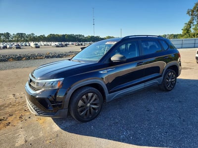 2022 Volkswagen Taos