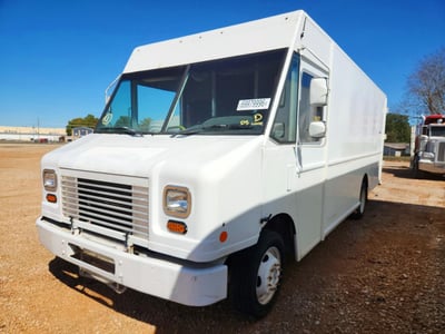 2013 Ford Commercial Chassis