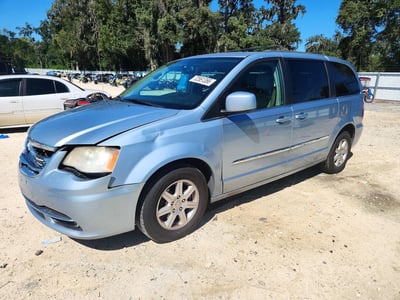 2013 Chrysler Town & Country