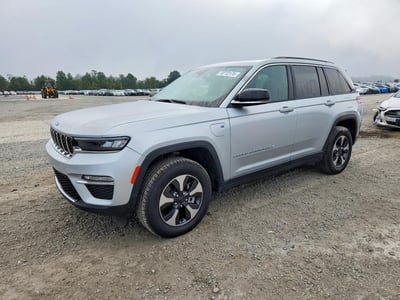 2024 Jeep Grand Cherokee 4xe