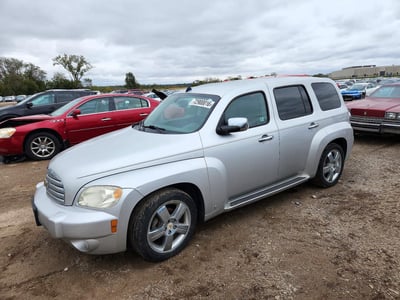 2010 Chevrolet HHR