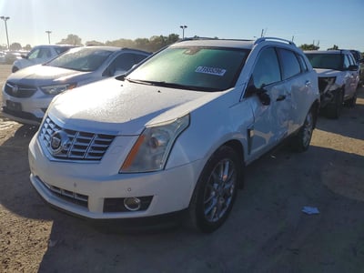 2013 Cadillac SRX