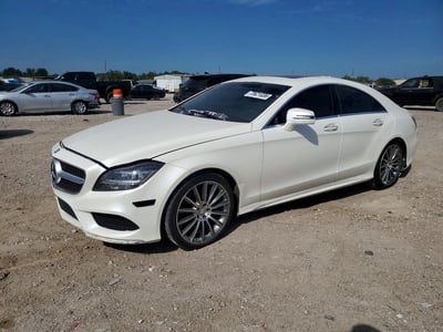 2016 Mercedes-Benz CLS-Class
