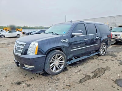 2012 Cadillac Escalade ESV