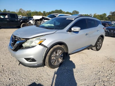 2017 Nissan Murano