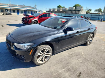 2018 BMW 4 Series