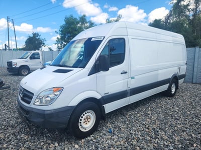 2012 Mercedes-Benz Sprinter 2500