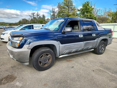2005 Chevrolet Avalanche
