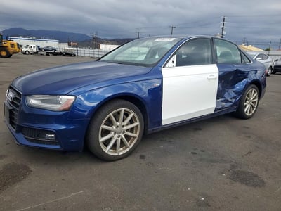 2015 Audi A4