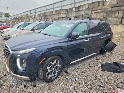 2022 Hyundai Palisade