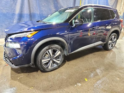 2026 Nissan Rogue