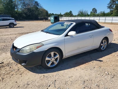 2008 Toyota Camry Solara