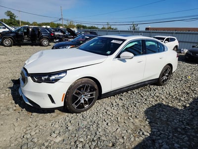 2026 BMW I5