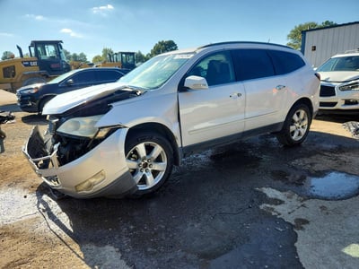 2016 Chevrolet Traverse